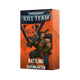 Kill Team: Ratlings Datacards (englisch)-Games Workshop-Radaddel