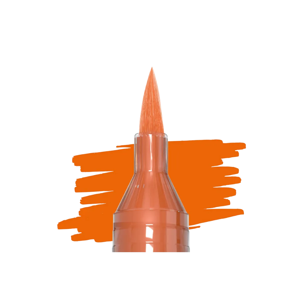 AK Playmarkers Dark Orange-AK-Interactive-Radaddel