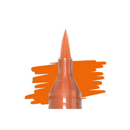AK Playmarkers Dark Orange-AK-Interactive-Radaddel