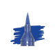AK Playmarkers Medium Blue-AK-Interactive-Radaddel
