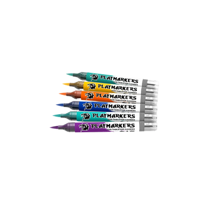 AK Playmarkers Clothes & Ornaments Set (6 ref.)-AK-Interactive-Radaddel