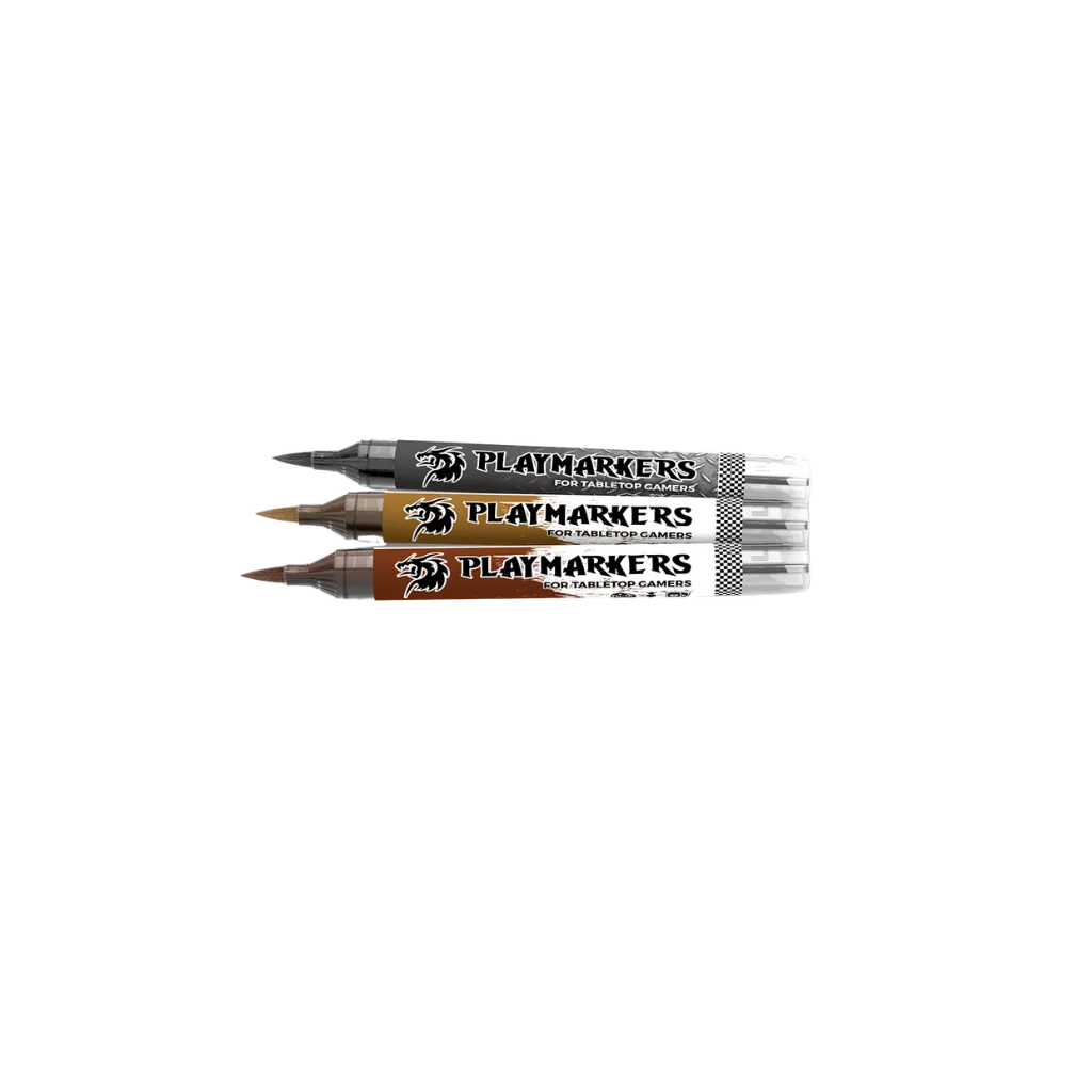 AK Playmarkers Tools & Weapons Set (3 ref.)-AK-Interactive-Radaddel