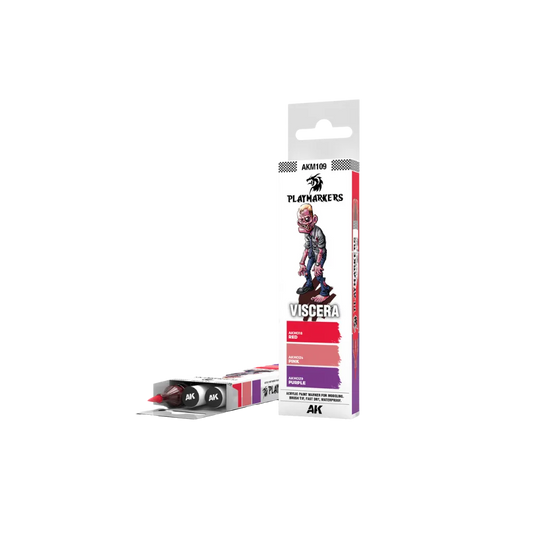 AK Playmarkers Viscera Set (3 ref.)-AK-Interactive-Radaddel