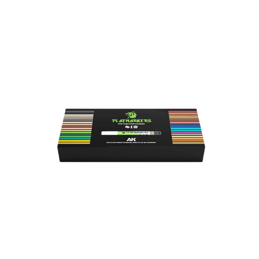 AK Playmarkers Special Box - 34 Playmarkers-AK-Interactive-Radaddel