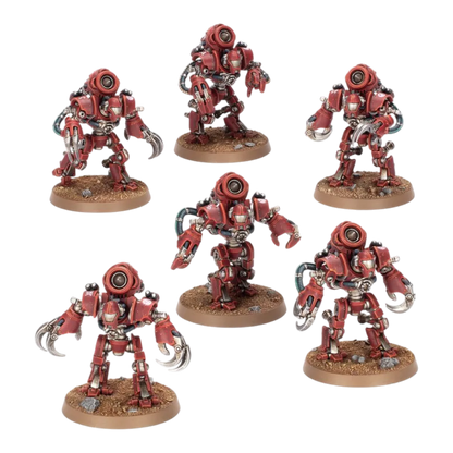 Mechanicum: Ursarax Cohort-Games Workshop-Radaddel