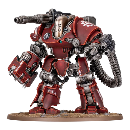 Mechanicum: Thanatar Calix Siege Automata-Games Workshop-Radaddel