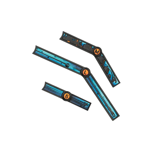 Marvel Crisis Protocol - Movement & Range Tools Pack (Messwerkzeuge)-Atomic Mass Games-Radaddel