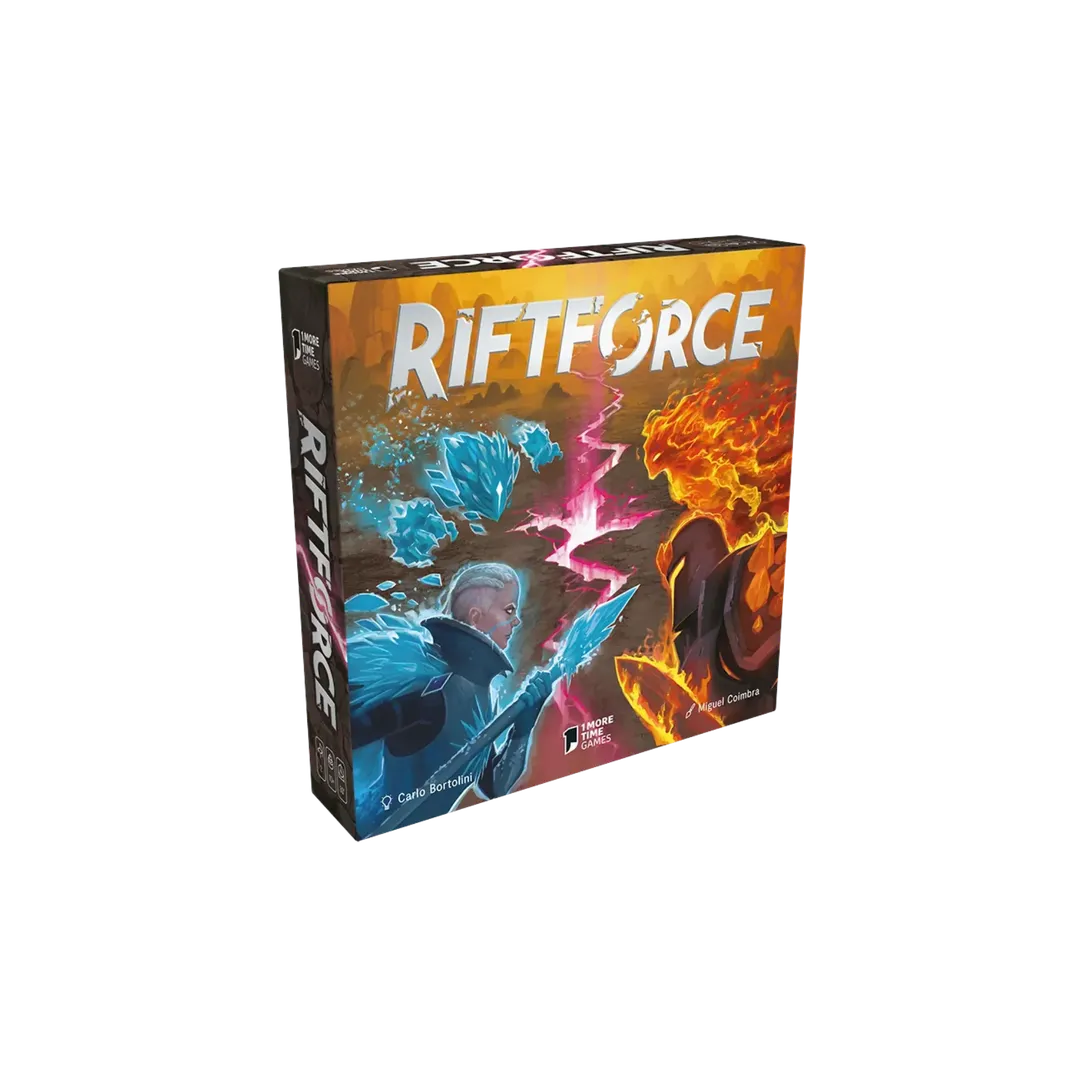 Riftforce-1 More Time Games-Radaddel
