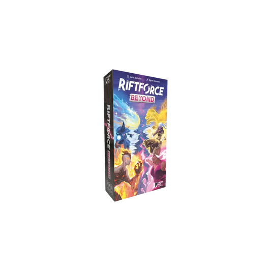 Riftforce - Beyond-1 More Time Games-Radaddel