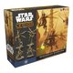 Star Wars: Legion - Geonosian Warriors-Atomic Mass Games-Radaddel