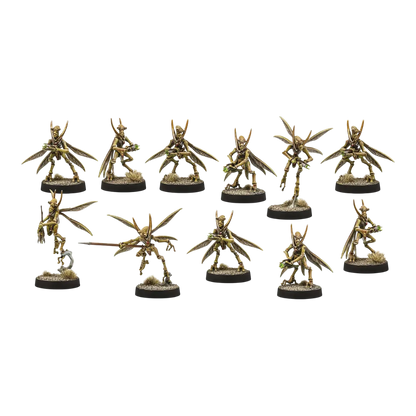 Star Wars: Legion - Geonosian Warriors-Atomic Mass Games-Radaddel