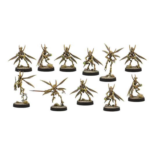 Star Wars: Legion - Geonosian Warriors-Atomic Mass Games-Radaddel