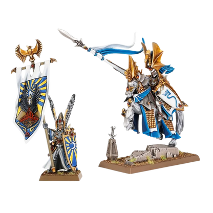 High Elf Realms: High Elf Lords-Games Workshop-Radaddel