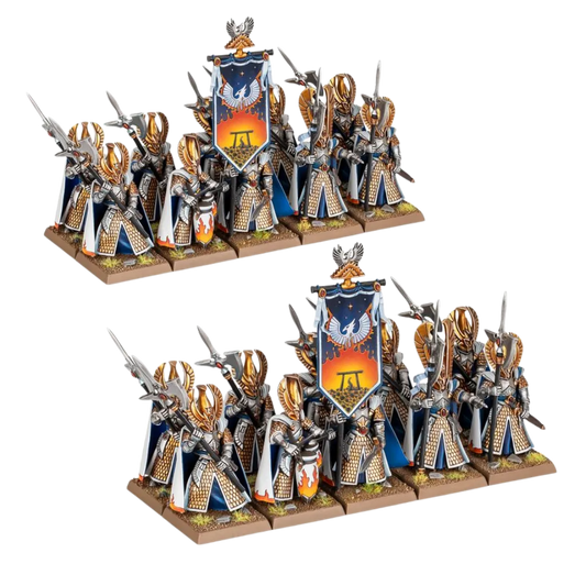 High Elf Realms: Phoenix Guard-Games Workshop-Radaddel