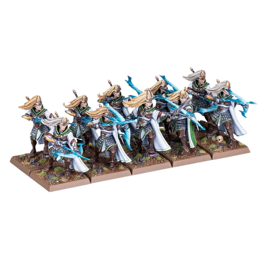 High Elf Realms: Sisters of Avelorn-Games Workshop-Radaddel