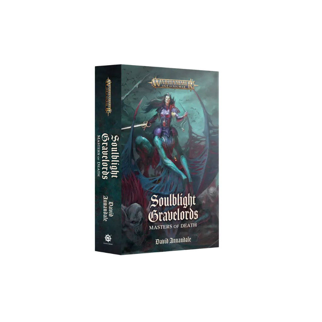 Soulblight Gravelords: Masters of Death (englisch)-Games Workshop-Radaddel