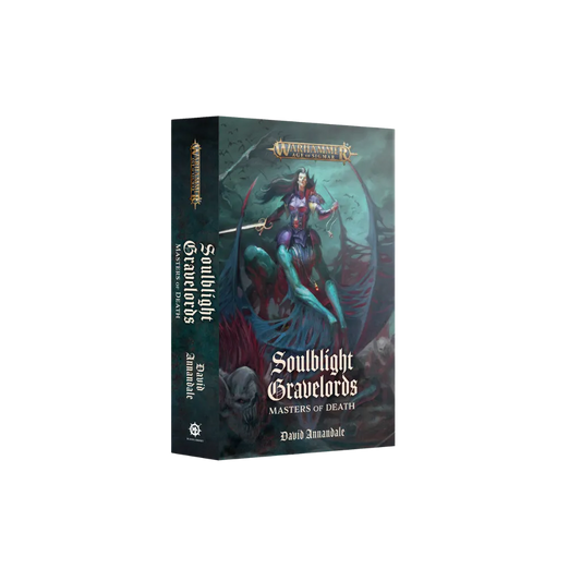 Soulblight Gravelords: Masters of Death (englisch)-Games Workshop-Radaddel