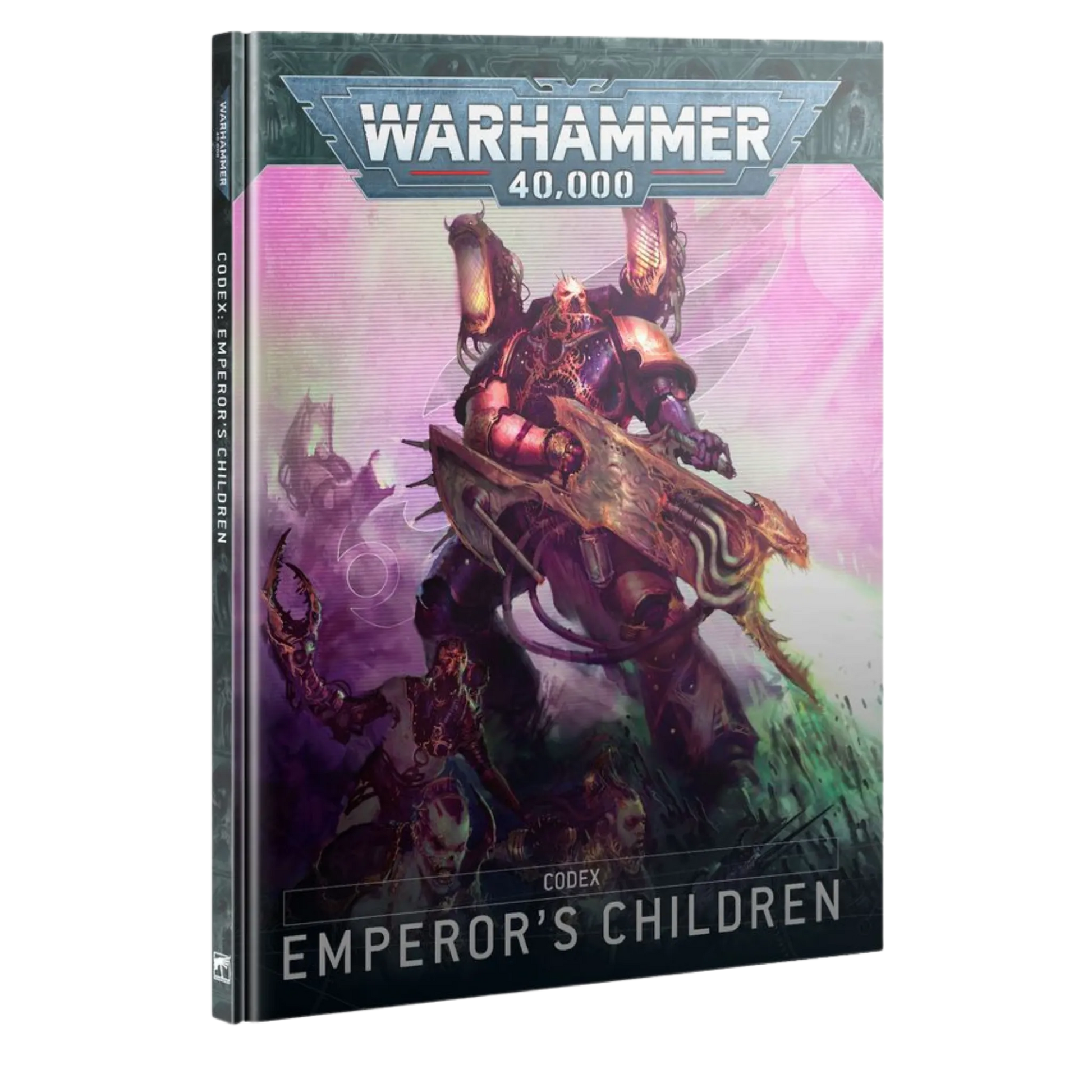 Emperors Children: Codex (deutsch)-Games Workshop-Radaddel