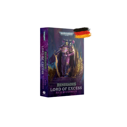 Fürst Des Exzesses (deutsch)-Games Workshop-Radaddel