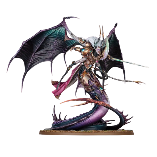 Emperors Children: Fulgrim Daemon Primarch of Slaanesh-Games Workshop-Radaddel