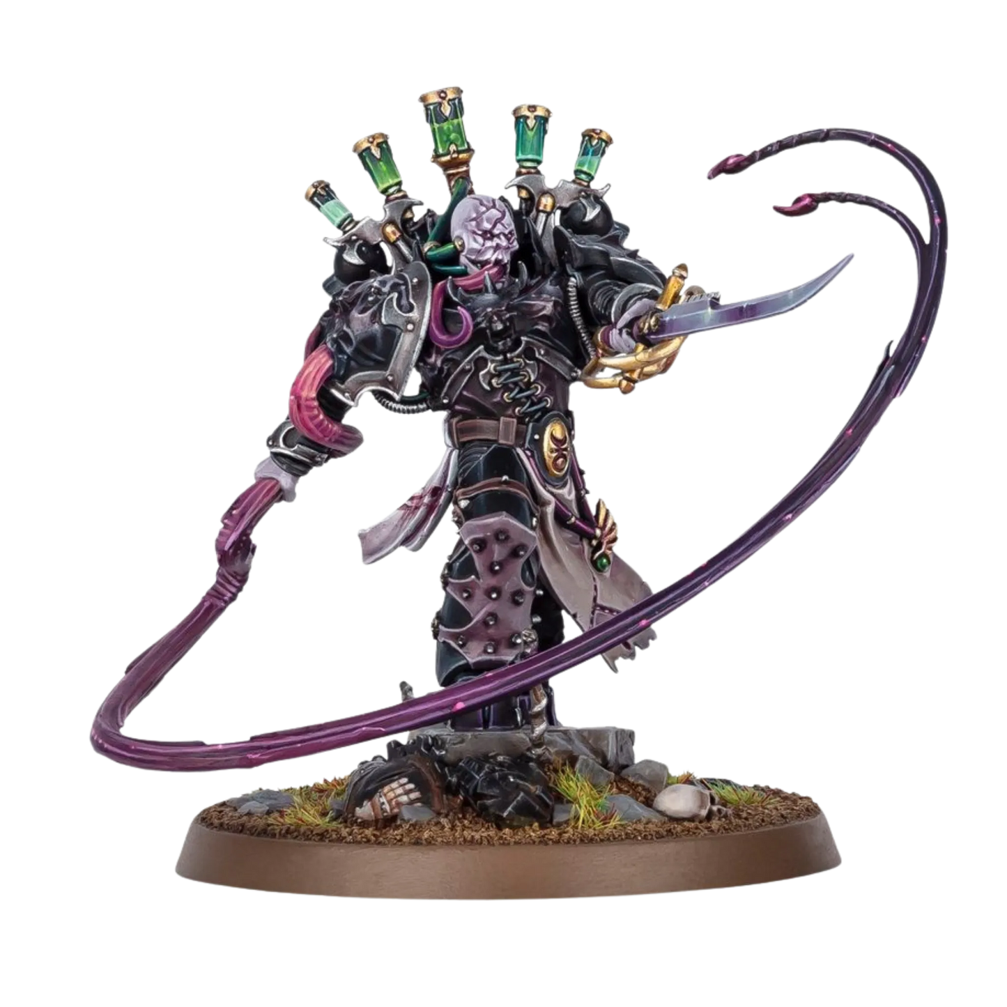 Emperors Children: Lucius the Eternal-Games Workshop-Radaddel
