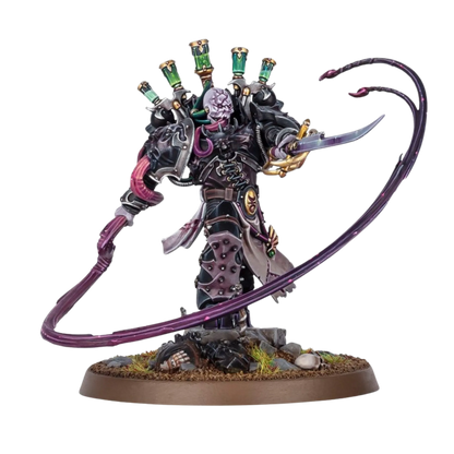 Emperors Children: Lucius the Eternal-Games Workshop-Radaddel