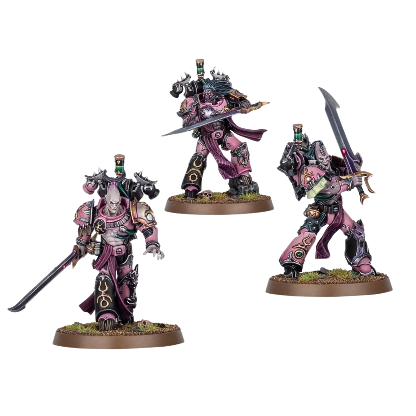 Emperors Children: Flawless Blades-Games Workshop-Radaddel