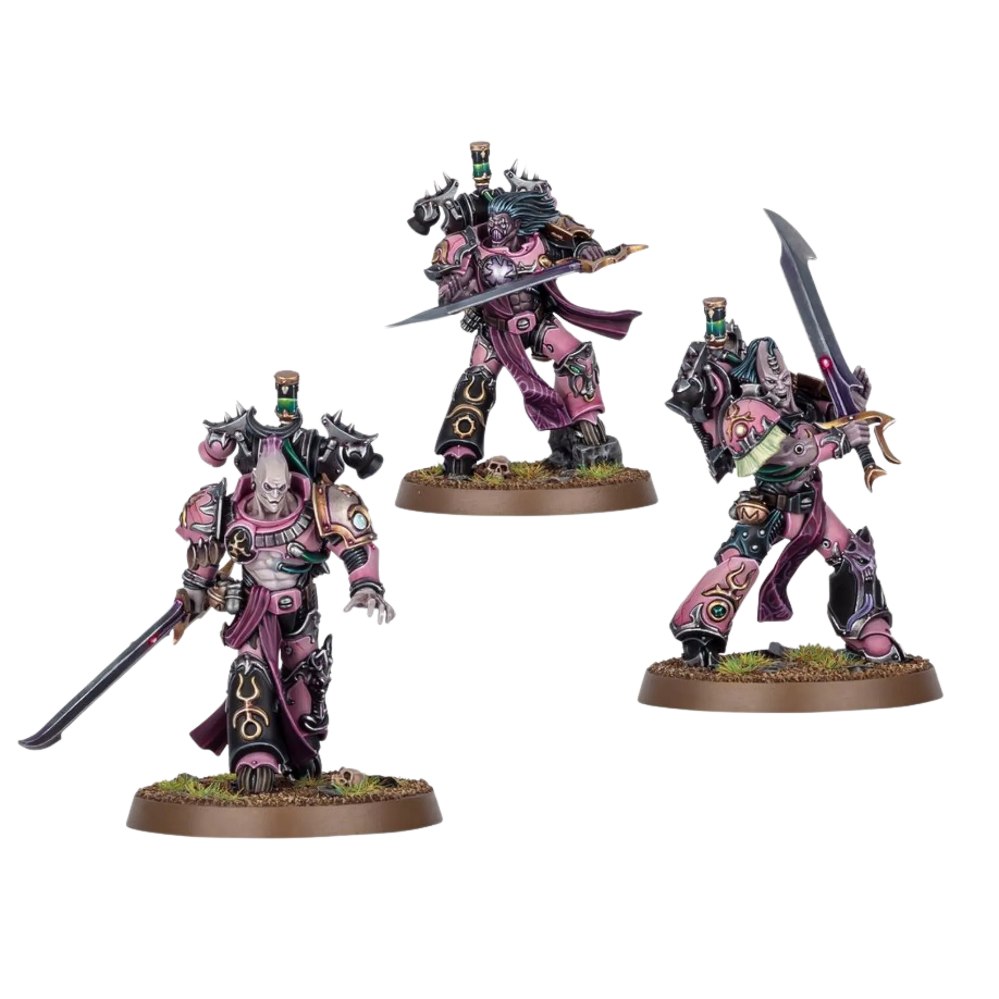 Emperors Children: Flawless Blades-Games Workshop-Radaddel