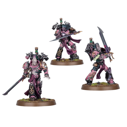 Emperors Children: Flawless Blades-Games Workshop-Radaddel