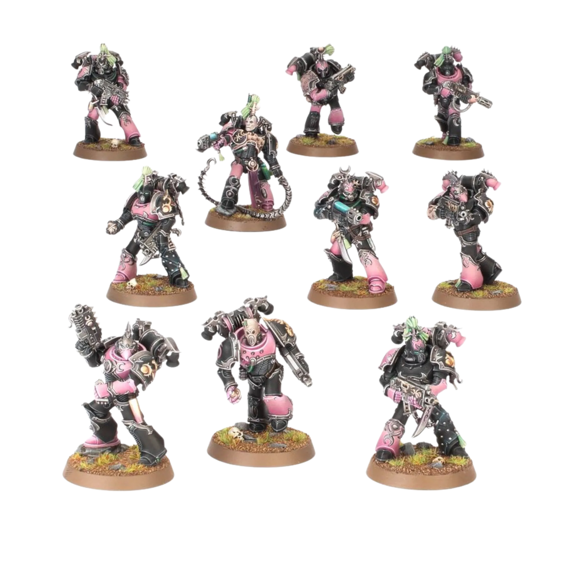 Emperors Children: Tormentors and Infractors-Games Workshop-Radaddel