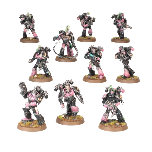 Emperors Children: Tormentors and Infractors-Games Workshop-Radaddel