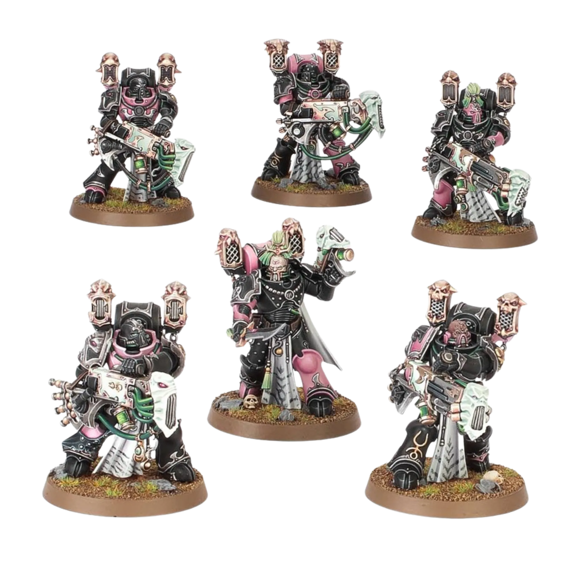 Emperors Children: Noise Marines-Games Workshop-Radaddel