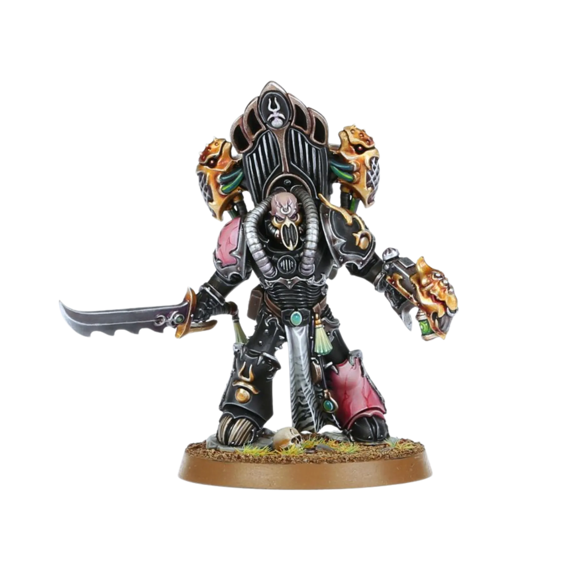 Emperors Children: Lord Kakophanist-Games Workshop-Radaddel