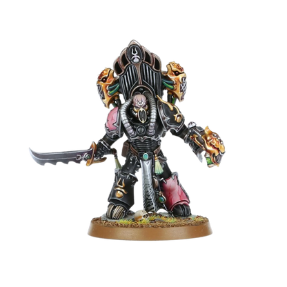 Emperors Children: Lord Kakophanist-Games Workshop-Radaddel