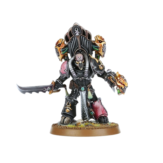 Emperors Children: Lord Kakophanist-Games Workshop-Radaddel