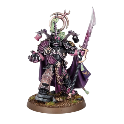 Emperors Children: Lord Exultant-Games Workshop-Radaddel