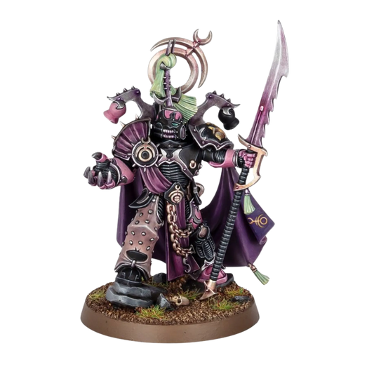 Emperors Children: Lord Exultant-Games Workshop-Radaddel