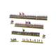 Epic Battles: Revolution! - British Army Brigade-Warlord Games-Radaddel