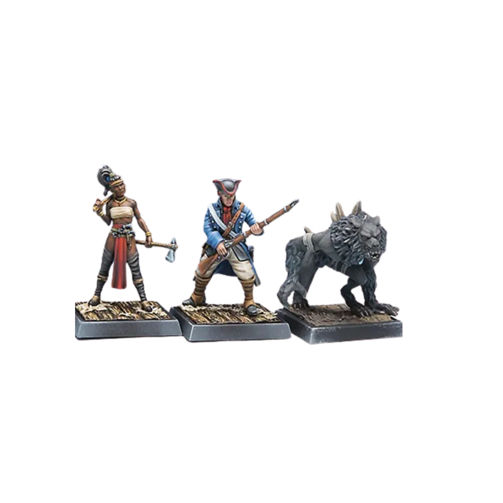Debonn Themenbox-Freebooter Miniatures-Radaddel