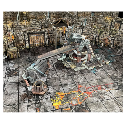 Artisan's Forge-Battle Systems-Radaddel