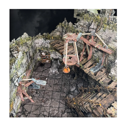 Mining Lift-Battle Systems-Radaddel