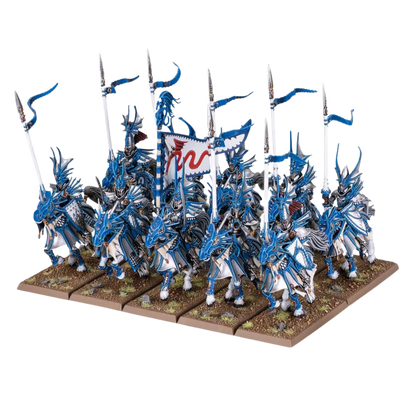 High Elf Realms: Dragon Princes of Caledor-Games Workshop-Radaddel