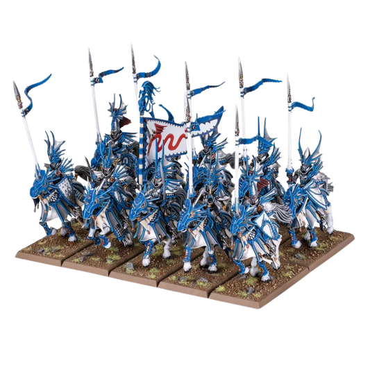 High Elf Realms: Dragon Princes of Caledor-Games Workshop-Radaddel