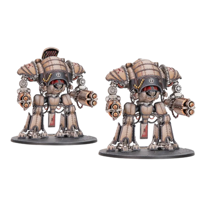 Legions Imperialis: Acastus Knights Asterius-Games Workshop-Radaddel