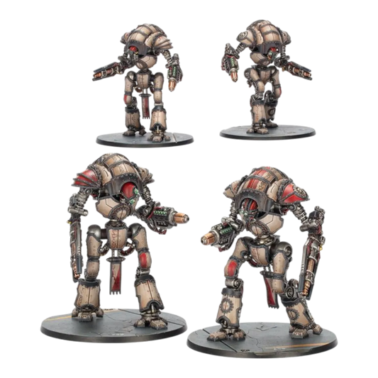 Legions Imperialis: Cerastus Knights Atrapos-Games Workshop-Radaddel