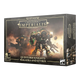 Legions Imperialis: Questoris Knights Magaera and Styrix-Games Workshop-Radaddel