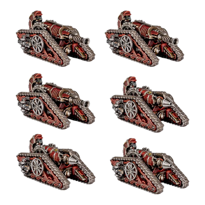 Legions Imperialis: Krios Squadron-Games Workshop-Radaddel