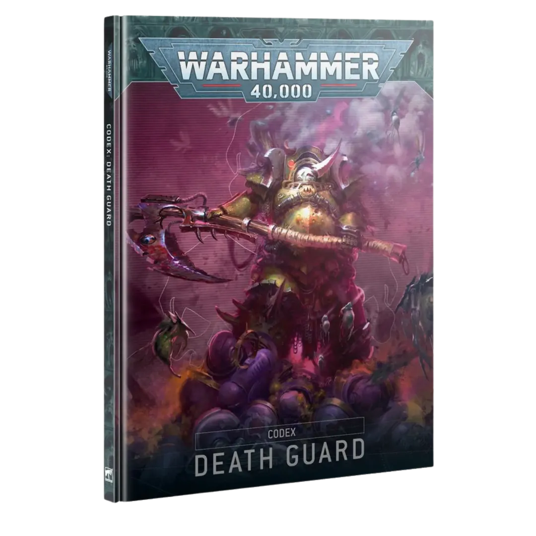 Death Guard: Codex (deutsch)-Games Workshop-Radaddel