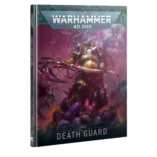 Death Guard: Codex (deutsch)-Games Workshop-Radaddel