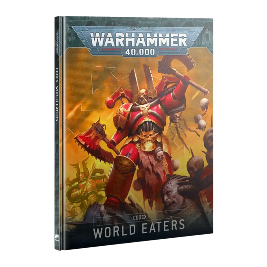 World Eaters: Codex (deutsch)-Games Workshop-Radaddel